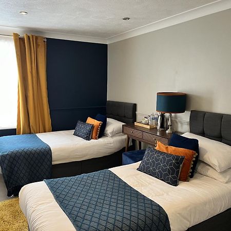 The Ship Hotel New Romney Εξωτερικό φωτογραφία