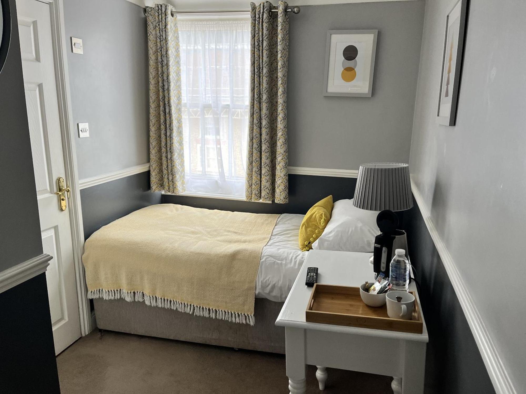 The Ship Hotel New Romney Εξωτερικό φωτογραφία