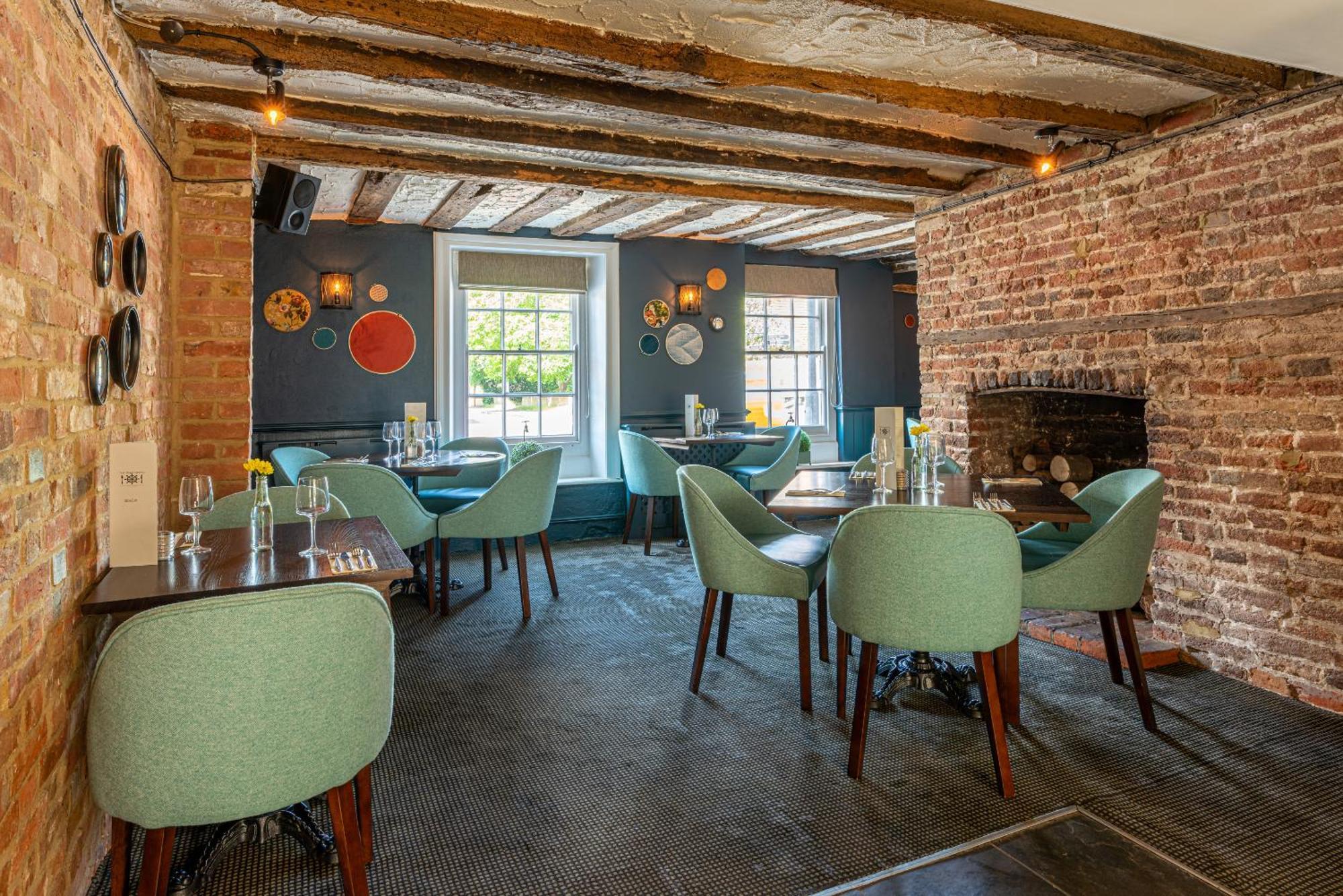 The Ship Hotel New Romney Εξωτερικό φωτογραφία
