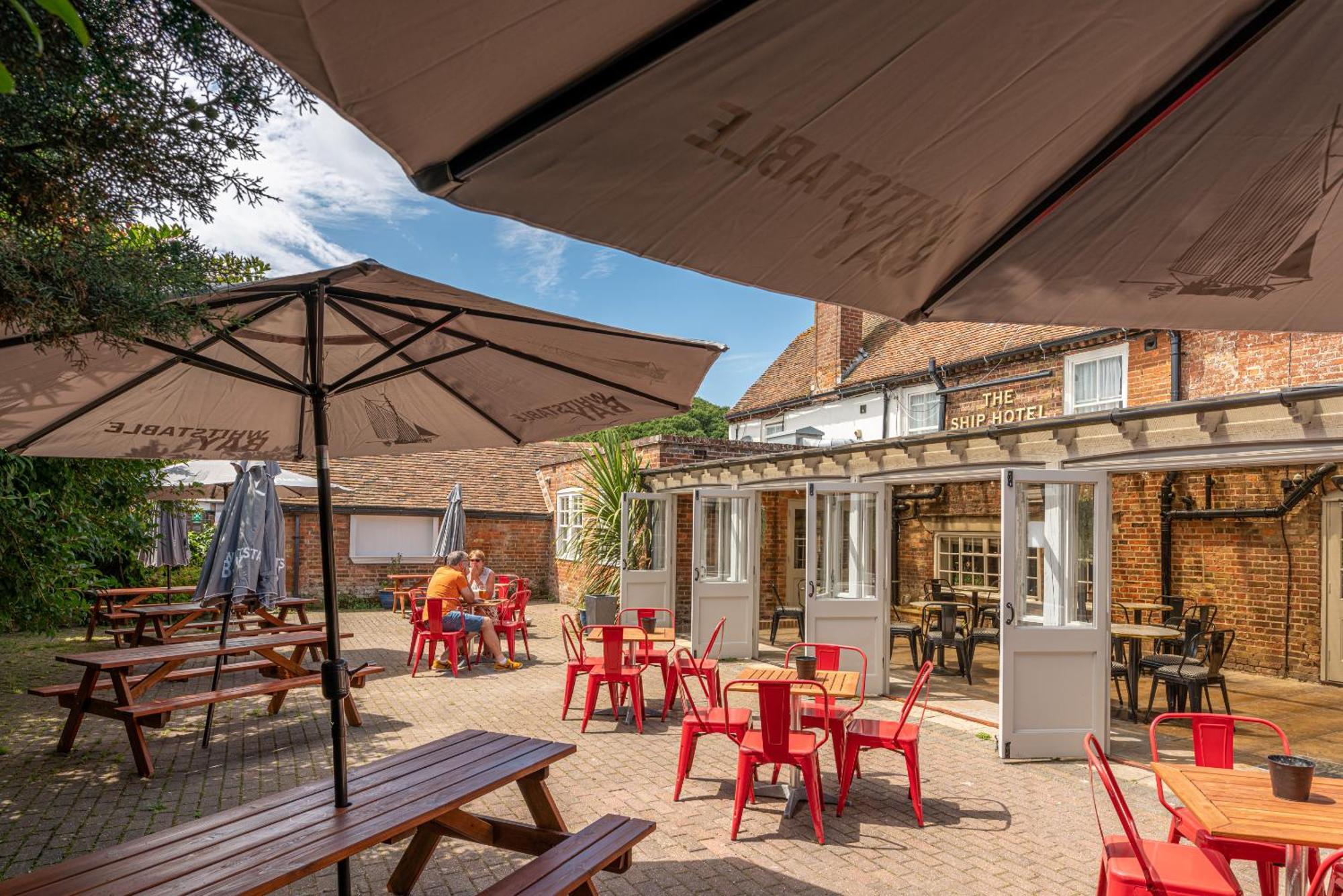 The Ship Hotel New Romney Εξωτερικό φωτογραφία
